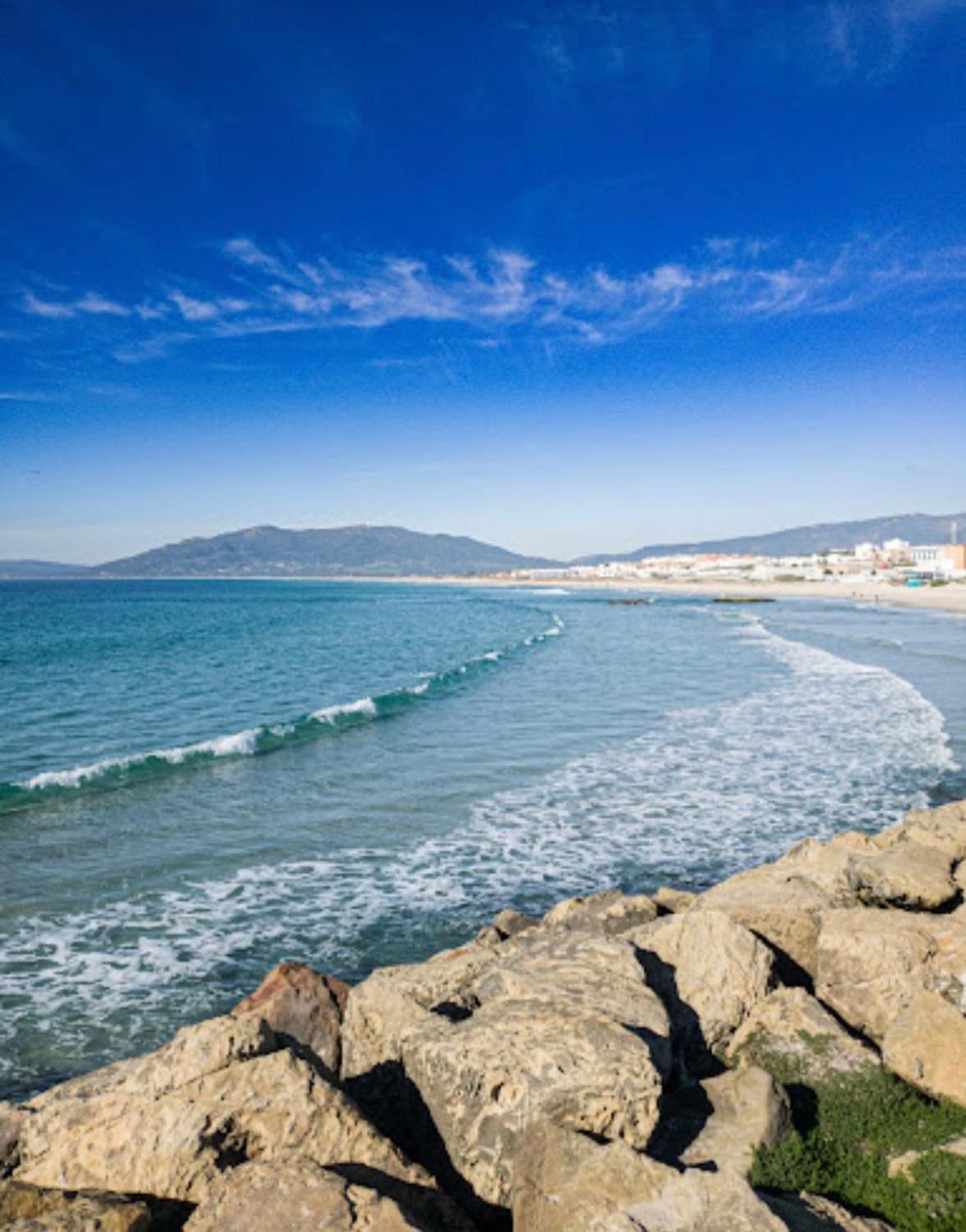 Piso Salado A 5 Min De La Playa Lejlighed Tarifa Eksteriør billede