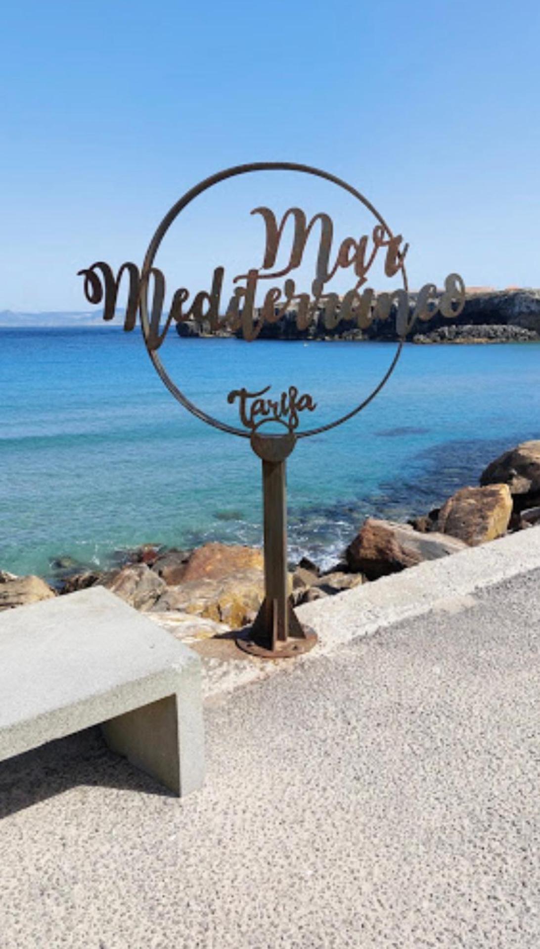 Piso Salado A 5 Min De La Playa Lejlighed Tarifa Eksteriør billede