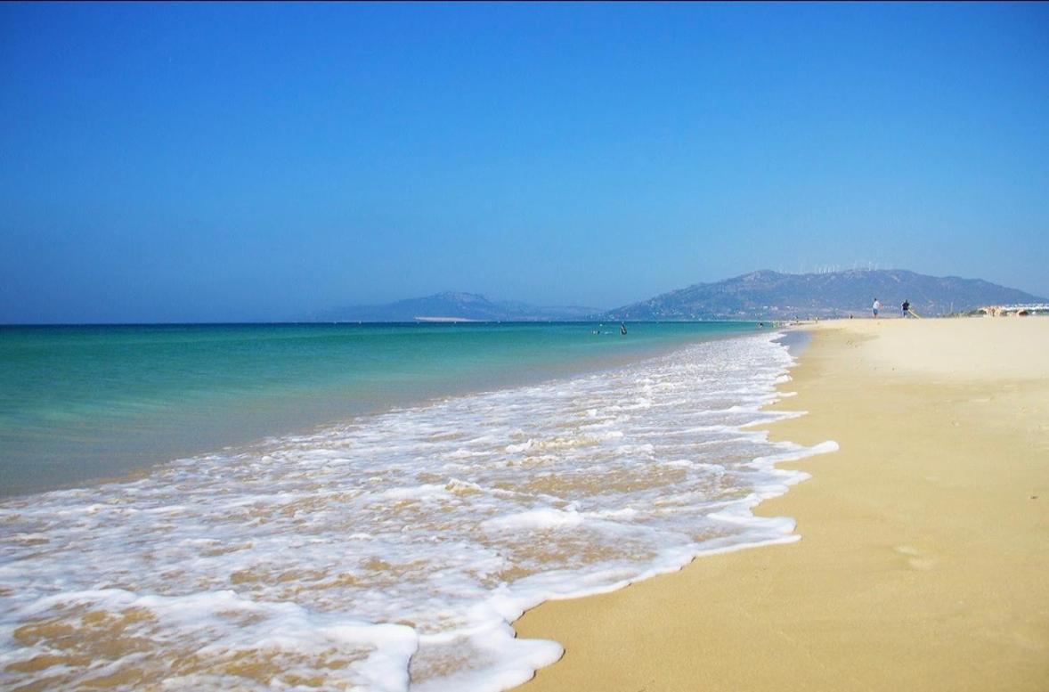Piso Salado A 5 Min De La Playa Lejlighed Tarifa Eksteriør billede